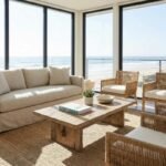 Driftwood Coffee Table - 3