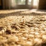 Natural Jute Area Rug - 2