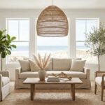 Seagrass Pendant Light - 3