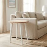 Round Side Table - 1