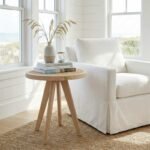 Round Side Table - 3