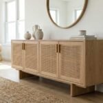 Coastal TV Console - 1