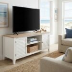 Coastal TV Console - 3