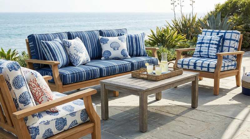 Outdoor Cushion Set