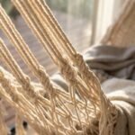 Cotton Rope Hammock - 2