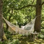 Cotton Rope Hammock - 3