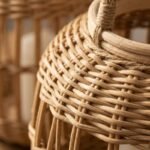 Rattan Lantern Set - 2