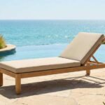 Teak Lounge Chair - 1