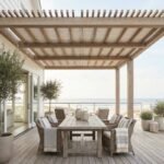 Outdoor Pergola - 3