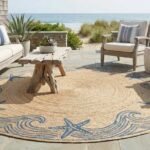 Outdoor Jute Rug - 1