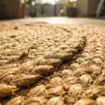 Outdoor Jute Rug - 2