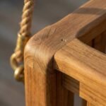 Teak Porch Swing - 2