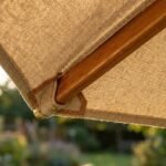 Canvas Outdoor Umbrella - 2